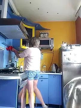 KatteFox from StripChat