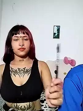 KattLav from StripChat