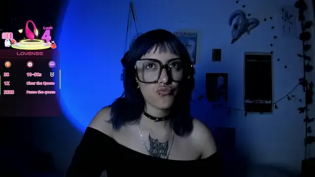 kattx_ from StripChat is Freechat