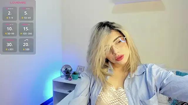 Katty__Rousse from StripChat is Freechat