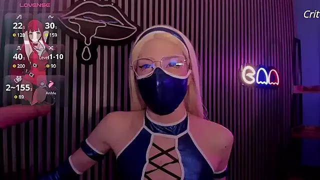 Kattycar from StripChat