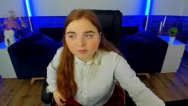 KattyRose8 from StripChat is Freechat
