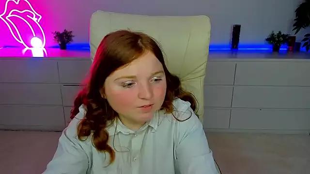 KattyRose8 from StripChat is Freechat