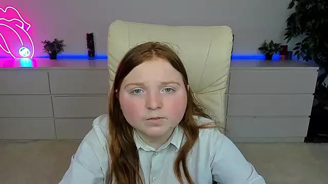 KattyRose8 from StripChat is Freechat