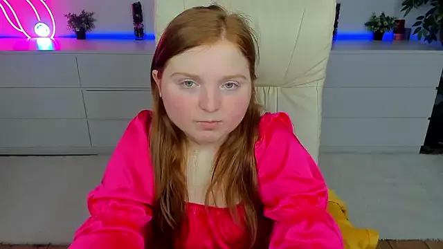 KattyRose8 from StripChat is Freechat