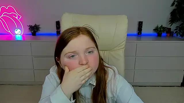 KattyRose8 from StripChat is Freechat