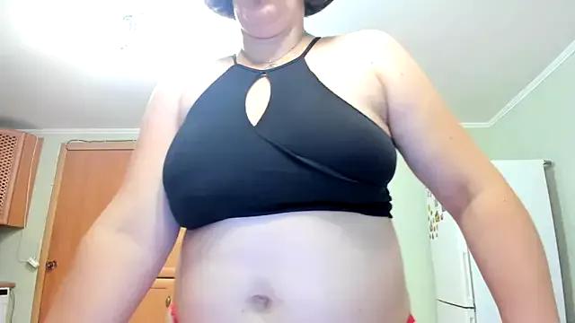 KATTYWARM_ from StripChat is Freechat