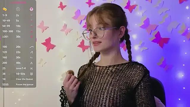 Katyaa_Lover from StripChat is Freechat