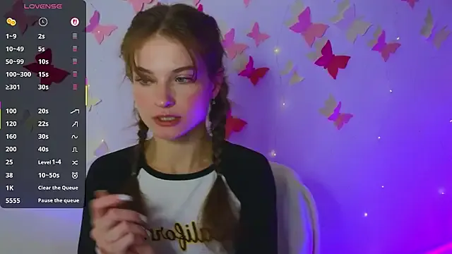 Try our streaming cams variety and talk on a personal level with our adorable girls streamers, showing off their bountiful shapes and dildos.