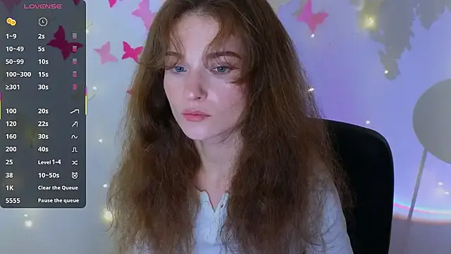 Katyaa_Lover from StripChat is Freechat