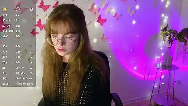 Katyaa_Lover from StripChat is Freechat