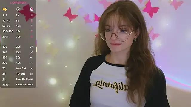 Try our streaming cams variety and talk on a personal level with our adorable girls streamers, showing off their bountiful shapes and dildos.