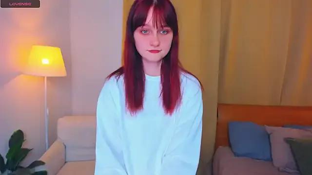 KatyKufel from StripChat is Freechat