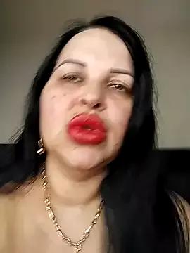 Cling to live show with katymilf44 from StripChat 