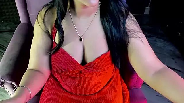 KavyaSharma from StripChat is Freechat