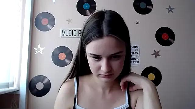 Kawaii_Queen from StripChat is Freechat