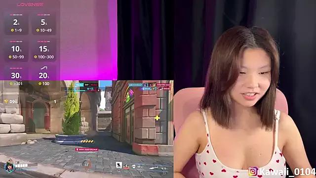 kawaiichaan from StripChat