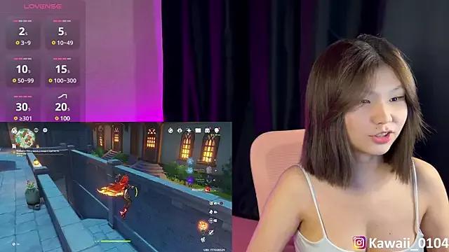 kawaiichaan from StripChat