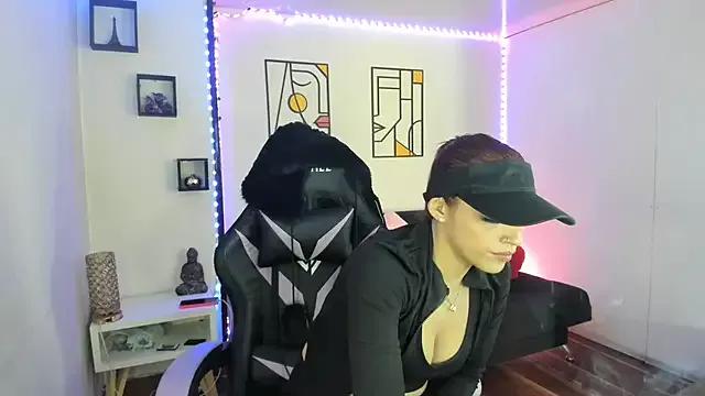 Try our streaming cams variety and talk on a personal level with our adorable girls streamers, showing off their bountiful shapes and dildos.