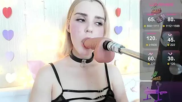 Try our streaming cams variety and talk on a personal level with our adorable girls streamers, showing off their bountiful shapes and dildos.
