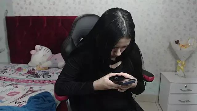 kayla_k18 from StripChat is Freechat