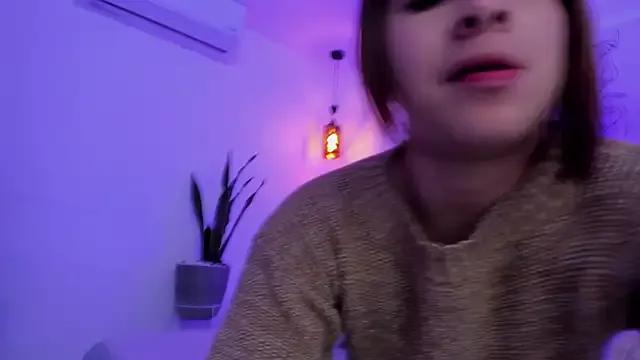 kaylajhonnes6 from StripChat is Freechat