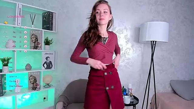 KeeleyBuoy from StripChat