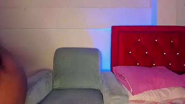 Keily-w from StripChat is Freechat