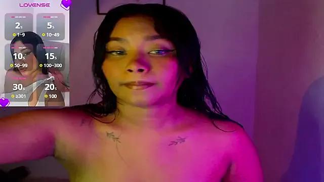 keilyn_saless from StripChat is Freechat