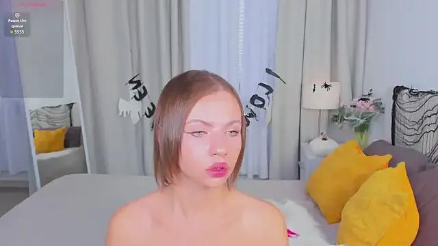 Keit_princess from StripChat is Freechat