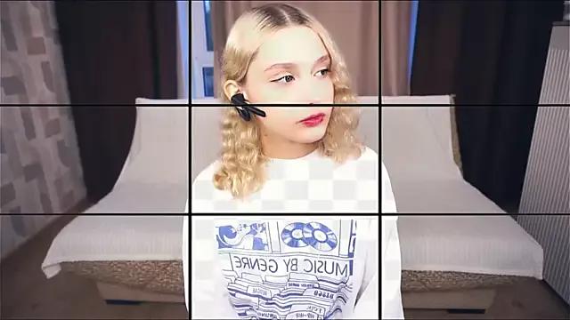 KelleLillie from StripChat is Freechat