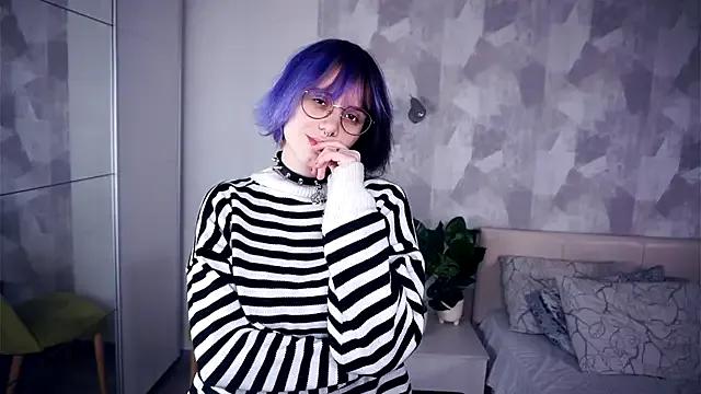 KellePourier from StripChat is Freechat