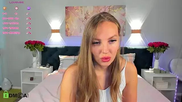 Try our streaming cams variety and talk on a personal level with our adorable girls streamers, showing off their bountiful shapes and dildos.