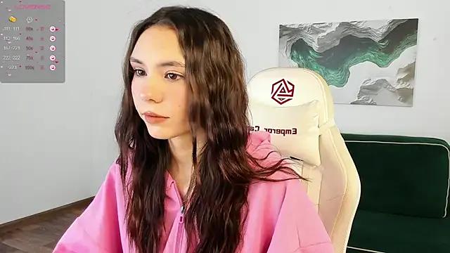 Try our streaming cams variety and talk on a personal level with our adorable girls streamers, showing off their bountiful shapes and dildos.