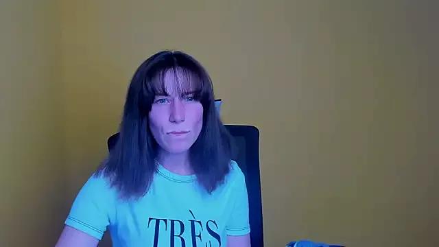 Kelly_Kisss from StripChat