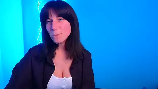 Kelly_Kisss from StripChat