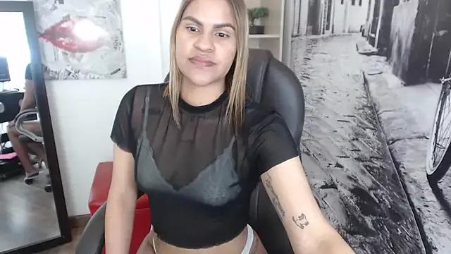 Kelly_Leila from StripChat