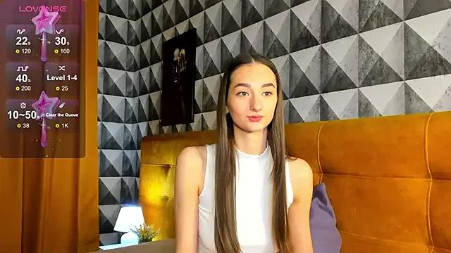 Kelly_Powell from StripChat