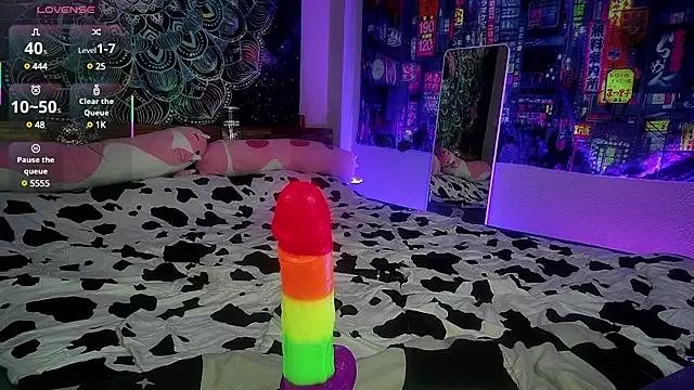 kellycakemeow from StripChat