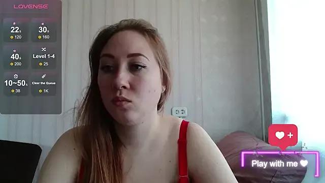 KellyCrystall from StripChat