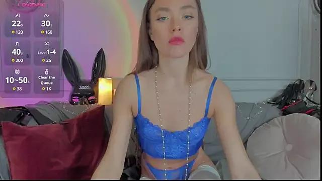 KellyFouler from StripChat is Freechat