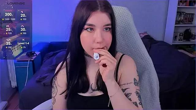 kellyharris from StripChat