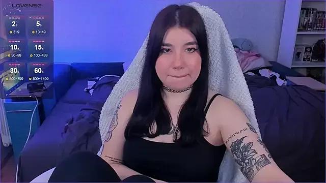 kellyharris from StripChat