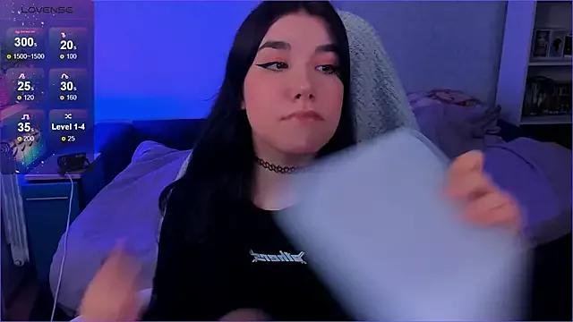 kellyharris from StripChat