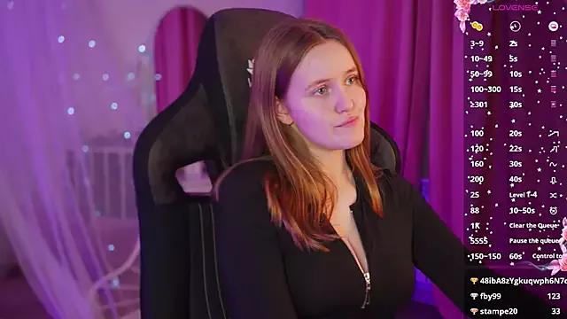 Try our streaming cams variety and talk on a personal level with our adorable girls streamers, showing off their bountiful shapes and dildos.