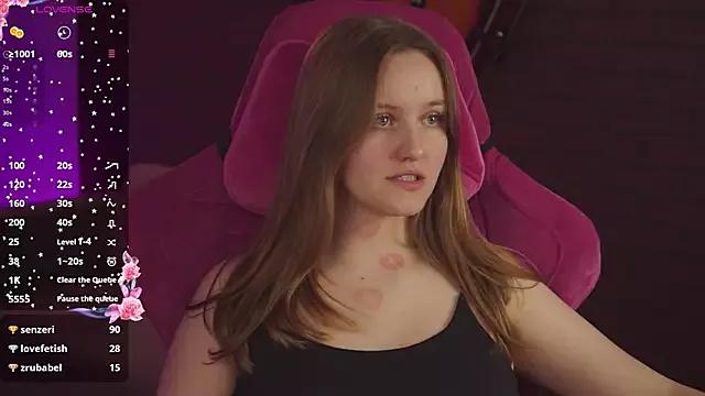 Try our streaming cams variety and talk on a personal level with our adorable girls streamers, showing off their bountiful shapes and dildos.