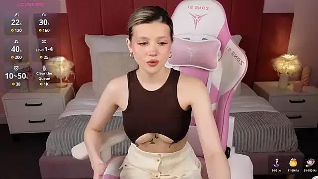 KellyReids from StripChat
