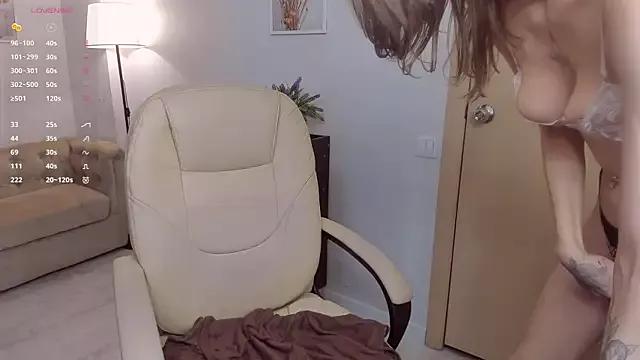 Try our streaming cams variety and talk on a personal level with our adorable girls streamers, showing off their bountiful shapes and dildos.