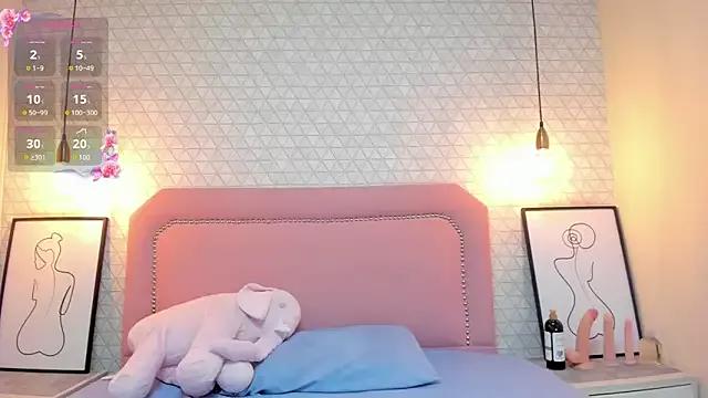 KELSSEYANDERS from StripChat is Freechat