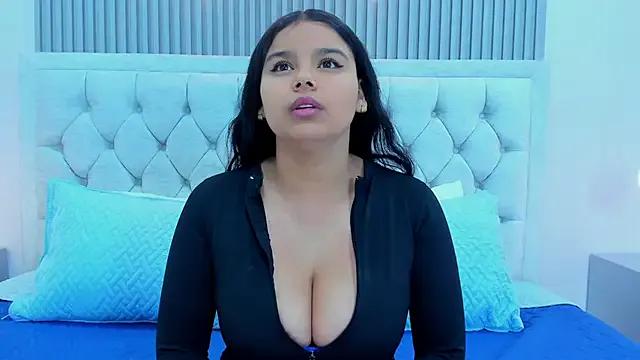 kelsy_monroy from StripChat is Freechat
